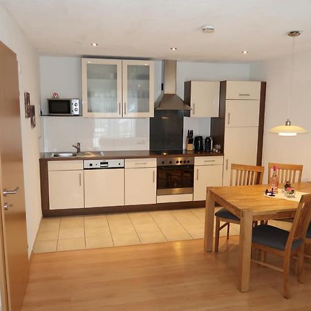 Appartement Bergzeit 사슈른 외부 사진