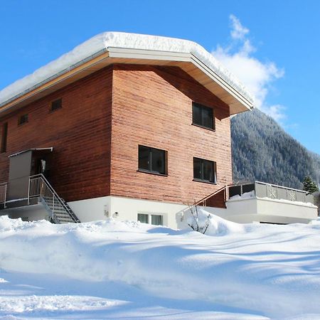 Appartement Bergzeit 사슈른 외부 사진