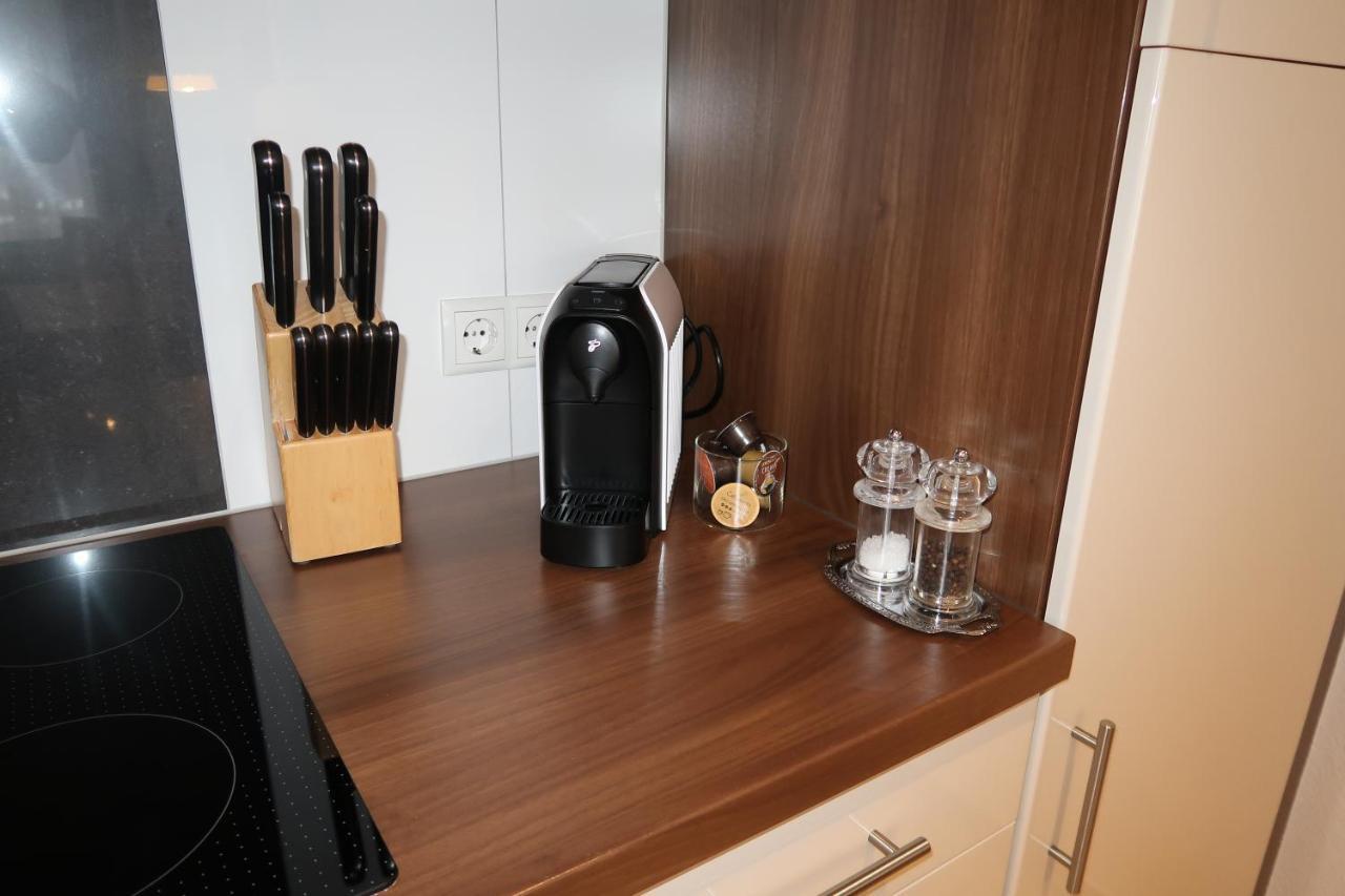 Appartement Bergzeit 사슈른 외부 사진