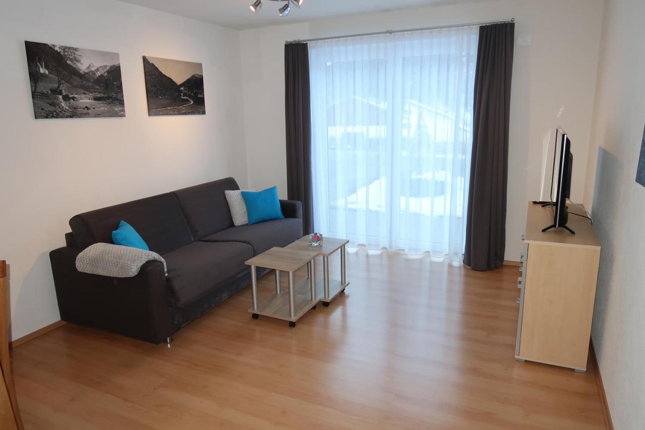 Appartement Bergzeit 사슈른 외부 사진